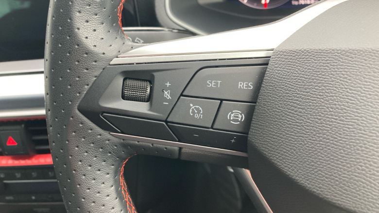 SEAT Ibiza 1.0 TSI 95 FR 5dr Petrol Hatchback